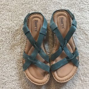 Born Hancrafted Sandals